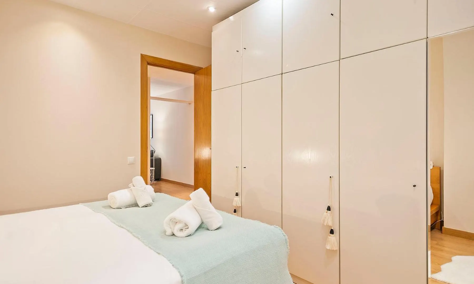 Winahost Barcelona Provenzaアパートメント