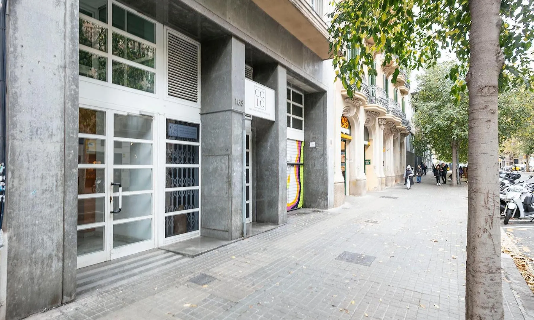 Winahost Barcelona Provenzaアパートメント スペイン